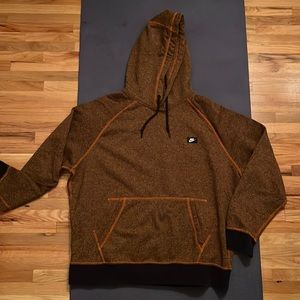Retro nike hoodie